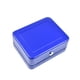 thumbnail image 5 of Inteprter Caja de efectivo pequeña de metal con cerradura de llave: caja de dinero duradera fácil, conveniente y segura con doble capa Almacenamiento y organización del hogar, 5 of 6