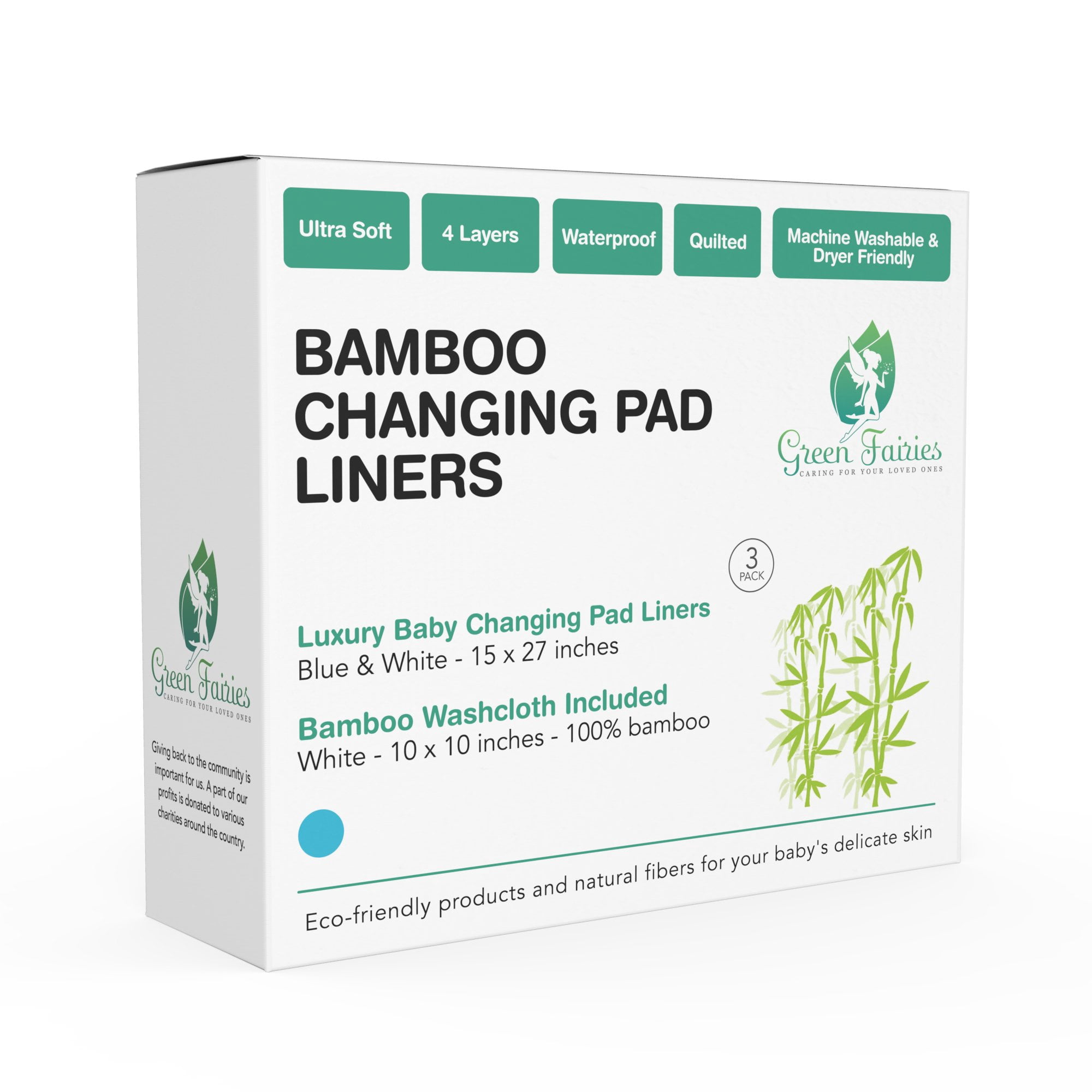 changing pad 27 x 15