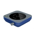 thumbnail image 1 of Lab Stirrer With Hot Plate 2000rpm Mini Magnetic Stirrer Speed Mixer For Laboratory Heating Equipments ,Adjustable Stirring Speed, 1 of 5