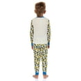 thumbnail image 2 of Minions The Snuggle Is Real Toddler Boys' Tight Fit 2- Piece Pajama Set, 2 of 6