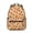 Black-2, variant on Sushi Themed School Backpack - Ergonomic & Trendy Design for College & Work, Padded Laptop Holder, Great for Commuters & Everyday Carry