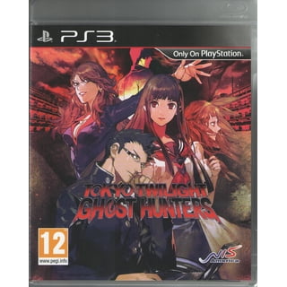  Tokyo Twilight Ghost Hunters - PlayStation 3 : Aksys Games:  Video Games