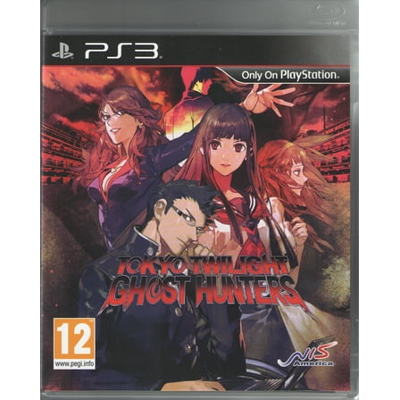 Tokyo Twilight Ghost Hunters for PlayStation 3™