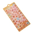 thumbnail image 1 of Bonitas pegatinas 3D de animales kawaii de resina, pegatinas de dibujos animados, pequeñas pegatinas DIY para álbumes de recortes, portátiles y botellas de agua., 1 of 8