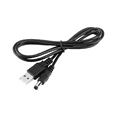 thumbnail image 6 of XMHEIRD USB Charger Cable Cord For 5V 2A 2.5mm X 0.8m iRulu MID ZeePad Android Tablet PC, 6 of 6
