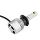 thumbnail image 4 of Pair of H7 LED 36W 8000LM Headlight Car Hi/Lo Beam Auto Bulbs 6000K (Silver), 4 of 5