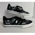 thumbnail image 4 of Men Adi - das Daily 3.0 Skateboard Lifestyle Canvas Shoes Sneaker Black/Grey GY2251, 4 of 6