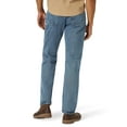 thumbnail image 3 of Wrangler Men's and Big Men's Regular Fit Jeans, 3 of 5