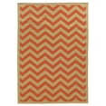 thumbnail image 2 of Linon Home Décor Innovations Area Rug Collection, Rust and Tan, 9.5' x 6.5', 2 of 6