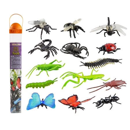 UPC: 0095866695309 | Insects Toobs