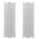thumbnail image 1 of 2X los Accesorios Purificadores de Agua de Acero Inoxidable 304 de 10 Pulgadas Se Pueden Limpiar y Reutilizar. Eliminan Eficazmente las Impurezas de 20 Micrones., 1 of 5