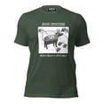 thumbnail image 1 of Beer Crossing Unisex t-shirt, 1 of 7