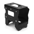 thumbnail image 5 of Krator Support de Treuil pour ATV Robuste Compatible avec les Modèles Polaris Scrambler et Sportsman - Ultra Durable, Acier Enduit de Poudre, Haute Résistance, 5 of 5