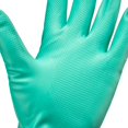 thumbnail image 4 of Guantes de limpieza Tusko Products de caucho de nitrilo XL (1 par), 4 of 7