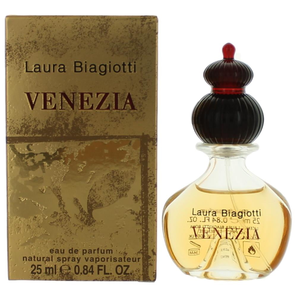 Venezia Biagiotti, 0.84 oz Eau De Parfum Spray for Women - Walmart.com