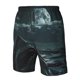 thumbnail image 4 of Balery Moonlit Night Sky Shark Traje de Baño Estilo Hawaiano para Hombre, Shorts de Secado Rápido con Bolsillos-XX-Large, 4 of 6