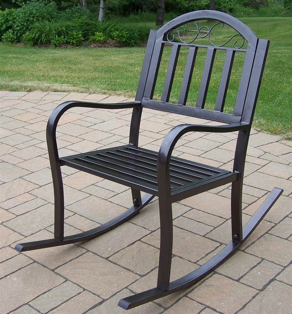 Outdoor Rocking Chair