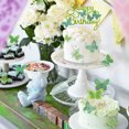 thumbnail image 4 of 13 adornos para tartas de mariposas 3D., 4 of 6