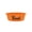 Orange, variant on Dpityserensio Halloween Woven Gift Basket Cute Spooky Boo Basket 12X8in
