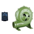 thumbnail image 1 of Soplador para fragua de herrería BSTJXDZ 110 V 240 CFM de velocidad variable, 1 of 6