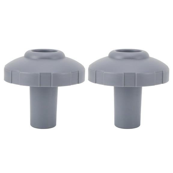 LeafyLuxe 2PCS 11070 12364 Pool Inlet Nozzle Aboveground Pool Water Jets Strainer Connector Replacement For,11070 12364,Pool Inlet Nozzle