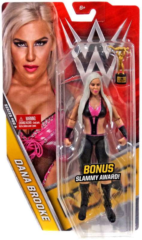 dana brooke action figure