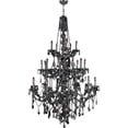 thumbnail image 6 of Worldwide Lighting Provence 25-Light Crystal Chandelier, 6 of 6