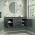 thumbnail image 2 of Modway Render 48" Wall-Mount Bathroom Vanity, 2 of 11