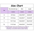 thumbnail image 3 of Ticikt Girls Padded Training Bra – Crop Cami Training Bras for Girls. Seamless Bra Design with Removable Padding,Color:Black,Size:11-12 Years, 3 of 4