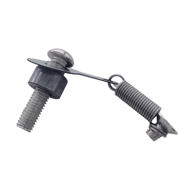 Tornillo de varilla fija para Pilates Reformer, accesorio para equipo de fitness, gimnasio, estudio, ejercicio, componente de cama de Pilates Core,