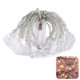 thumbnail image 5 of Photo Crown Light String Led Photo Crown Light String Luz Blanca Cálida Wall Crown Light String Con 80Pcs Led Beads Caja De Batería Para La Fiesta Del Festival Advancent HA022123-00, 5 of 7