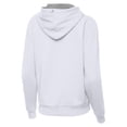 thumbnail image 3 of Women's Antigua  White New England Patriots 2025 AFC Champions Victory Hoodie, 3 of 3
