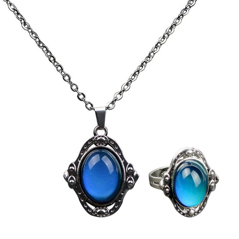 美品 iolom Enamel Necklace\"Dark Blue\" 美品 iolom Enamel Necklace