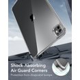 thumbnail image 4 of Funda ESR para iPad Pro 13 M4 (2024), a prueba de golpes, resistente al amarilleo, 4 of 9