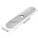thumbnail image 3 of Alfombra de grifo Diatom Mud Absorbente de lodo Alfombra de piedra de secado | Rápida absorción de agua | Bandeja de secado duro para lavabo de lavabo de baño de cocina | 23.6"x3.9"x0.4" | 1 Paquete, 3 of 4