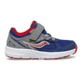thumbnail image 3 of Saucony Cohesion 14 Jr Kid's Easy On/Off Sneaker, Sizes 4-10, 3 of 4