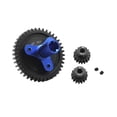 thumbnail image 4 of Runquan 3 Pcs Pantoufle RC 1/10 pour Véhicules Granite Modèle 40T 16 17T, 4 of 8