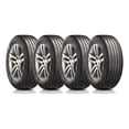 thumbnail image 1 of Kit De 4 Llantas Hankook 165/70R14t H735 81t 04 B L Kinergy St, 1 of 4