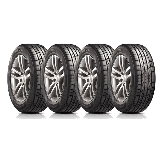Kit De 4 Llantas Hankook 165/70R14t H735 81t 04 B L Kinergy St