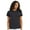Charcoal Heather, variant on Unisex EcoSmart Short Sleeve T-Shirt Classic Crewneck Tees (Black, 4XL)