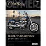 Clymer Repair/Service Manual '06-11 Harley FXD Dyna Series (CM254)