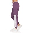 thumbnail image 3 of Reebok Women's Focus Track Woven Pants with Front Pockets and Back Zipper Pocket, 3 of 4