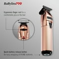 thumbnail image 4 of BaBylissPRO® FXONE™ ROSEFX® Trimmer, 4 of 6