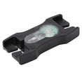 thumbnail image 1 of FYBTO Buckle Connection Signal Light Waterproof Military Hunting Survival Safety Strobe LightBlack Color Bottom Red Light-090602, 1 of 5