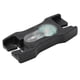 thumbnail image 1 of Luz De Señal, Luz De Señal Exterior Resistente Al Agua De Nailon Estable 2,4x1,2 Pulgadas Para Equipos Al Aire Libre Para Accesorios De Película ANGGREK Luz naranja inferior de color negro, 1 of 8
