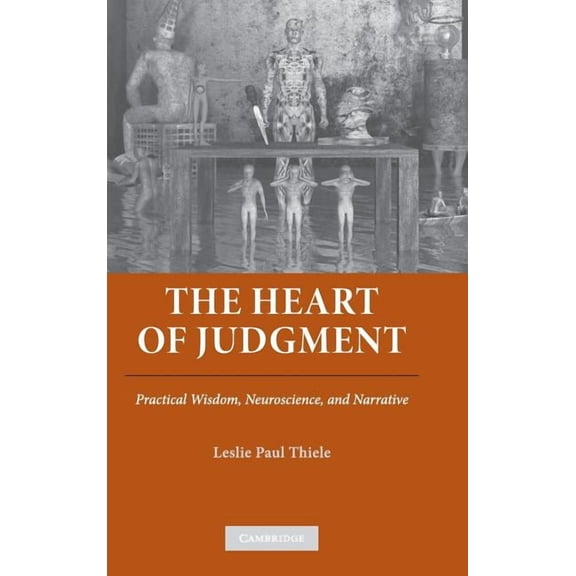 The Heart of Judgment, (Hardcover)