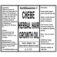 thumbnail image 5 of Chebe Herbal Hair Growth Oil is made with 18 Potent Oils including CHEBE and Karkar oil, and is effective for Hair Growth, Strength, Hydration & Scalp Nourishment, 5 of 5