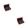 thumbnail image 3 of sweethay Auriculares compatibles con Bluetooth Auriculares intrauditivos manos libres estéreo Auriculares recargables HiFi de baja latencia de Type1 NO1, 3 of 6