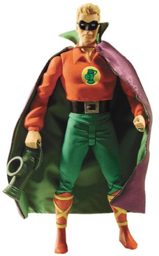 First Appearance Series 2: green Lantern Alan Scott Action Figure