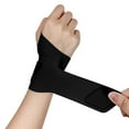 thumbnail image 6 of Wrist Brace Sports Support Stabilizer, Gym Workout Sprain Relief Protector for Tendonitis, Basketball Volleyball Tennis Injury Prevention Sleeve, 6 of 6